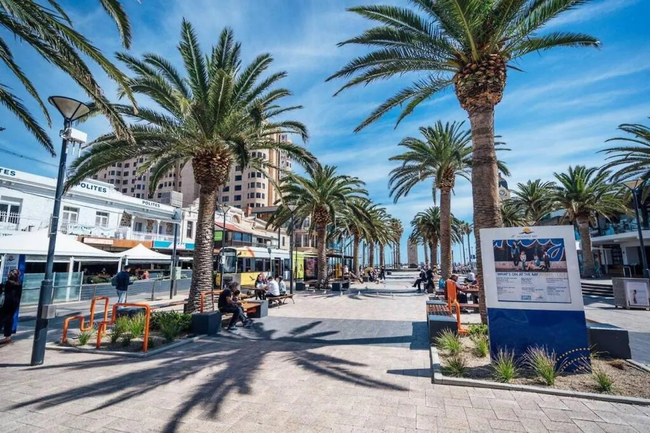 Seas The Day On Durham Apartment Glenelg 0*,  Australia
